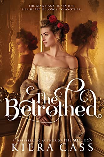 The Betrothed: Tiktok made me buy it! (The Betrothed, 1) von HarperCollins